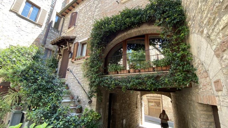 Umbria “Borghi e Cashmere”:una giornata tra Corciano, Solomeo