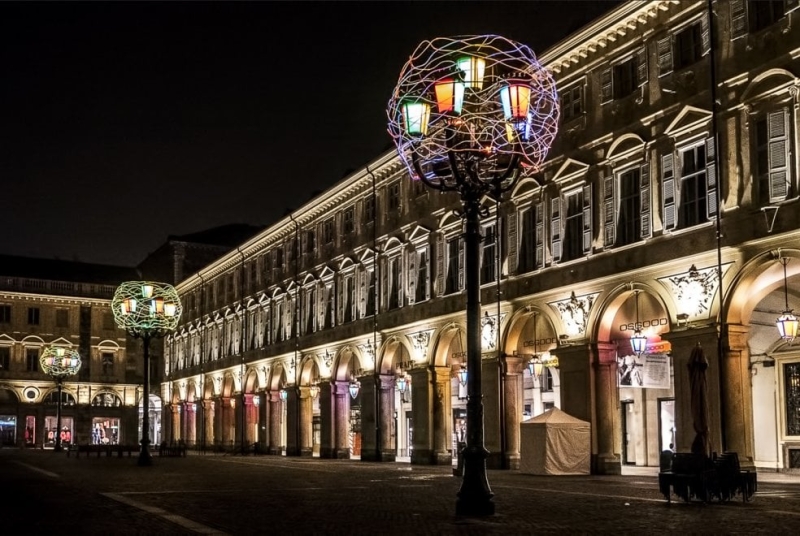 MAGIA DI NATALE A TORINO