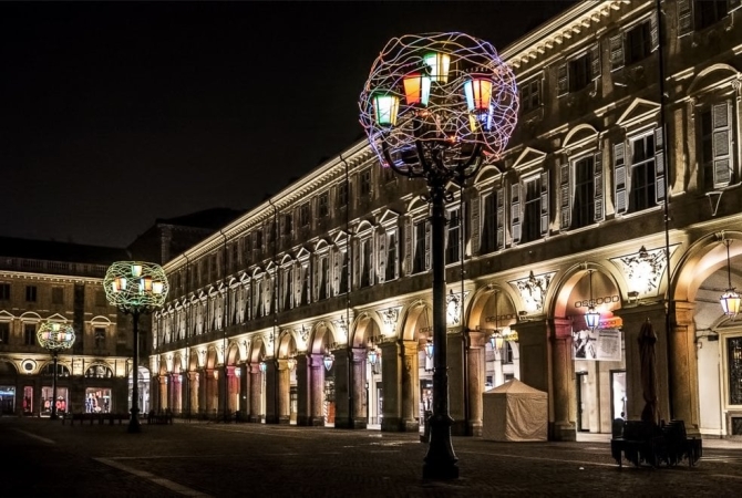 MAGIA DI NATALE A TORINO VIAGGI DI PIU' GIORNI