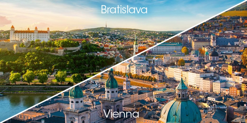 VIENNA E BRATISLAVA