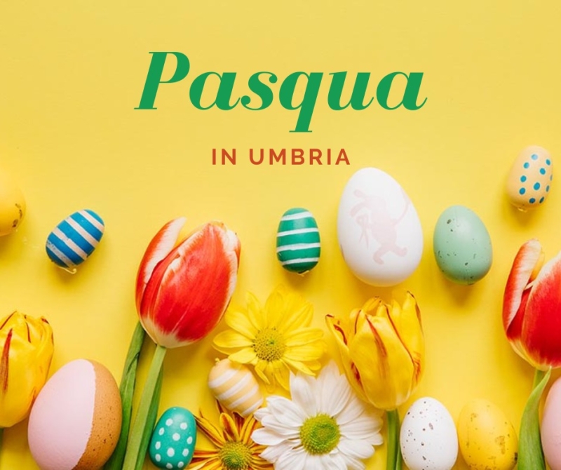 PASQUA GUST-UMBRIA