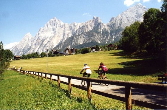 La Lunga Via delle Dolomiti